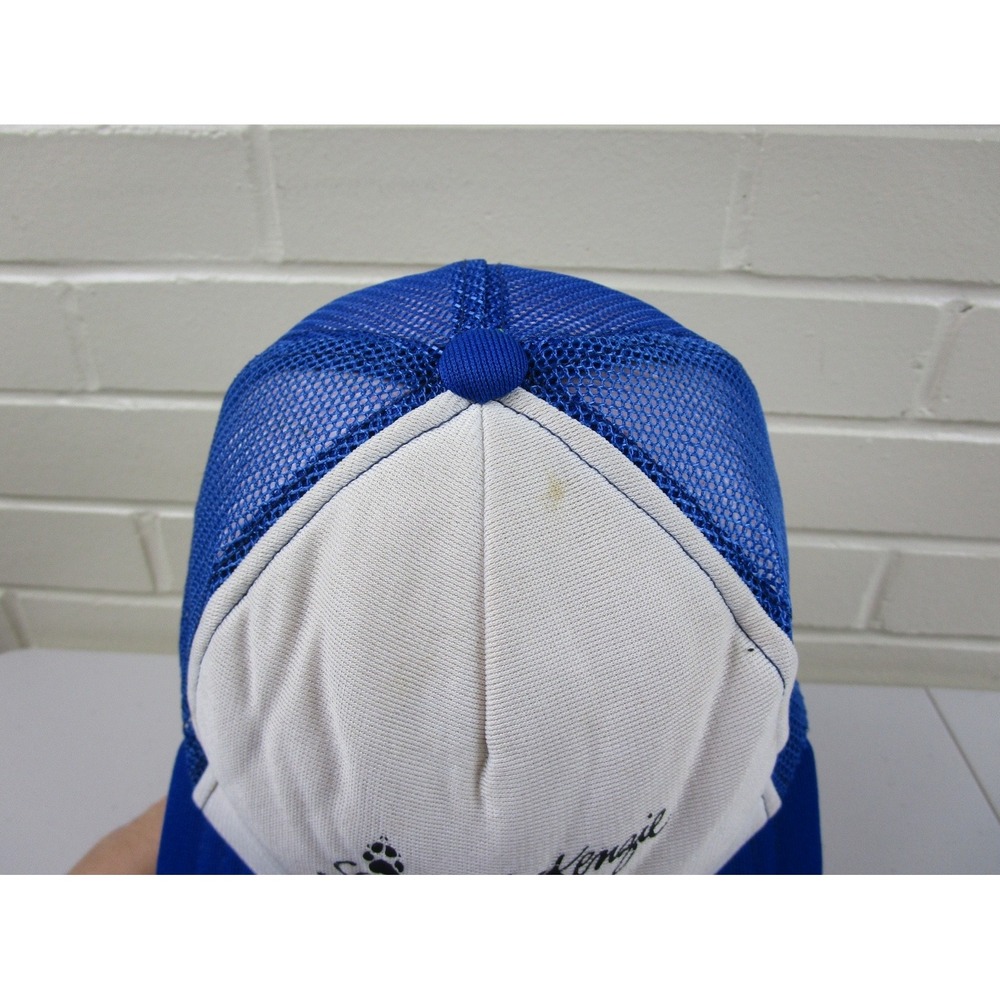 Vintage Bud Light Promo Snapback Trucker Hat Spuds Mackenzie Party Animal Beer - Picture 9 of 15